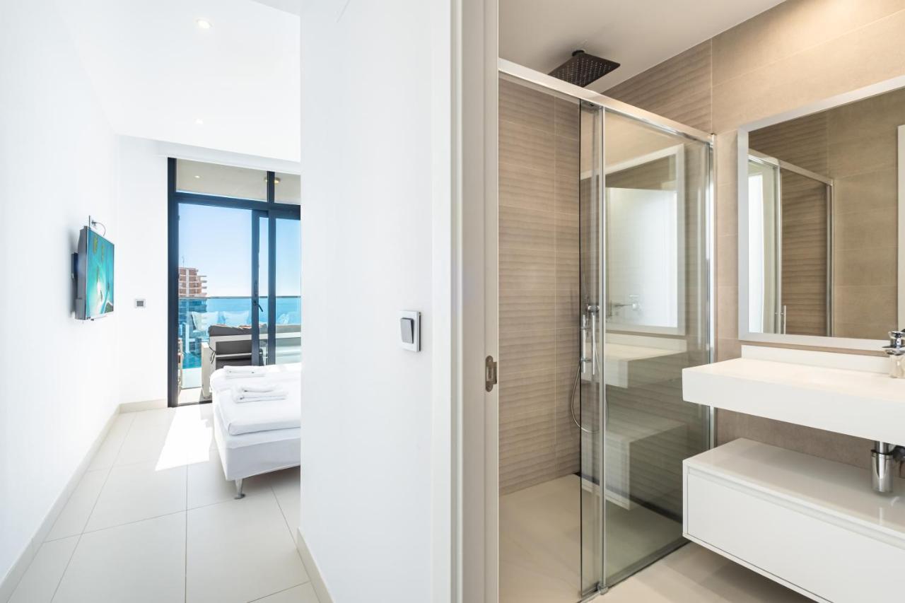 Sunset Drive Resort Apartment 4-8 Poniente Beach 베니돔 외부 사진